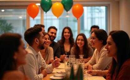 Team-building event at TelDiseño MX Guadalajara office